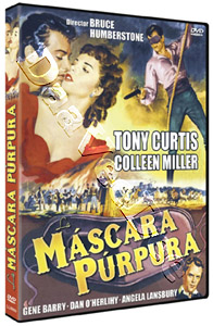 The Purple Mask |   DVD
